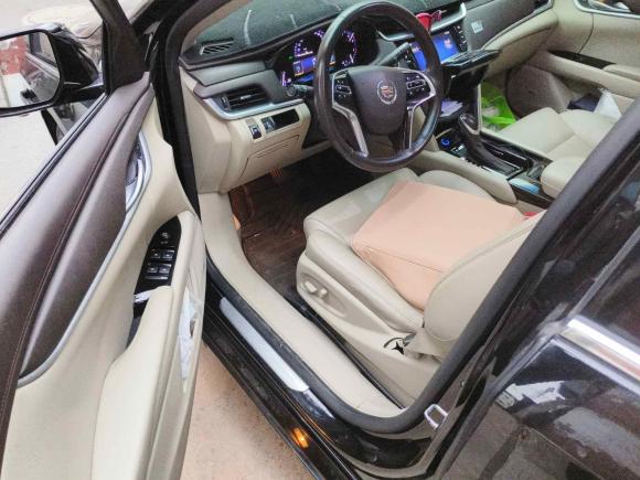 [南京·苏A] 二手凯迪拉克凯迪拉克XTS2014款 28T 舒适型