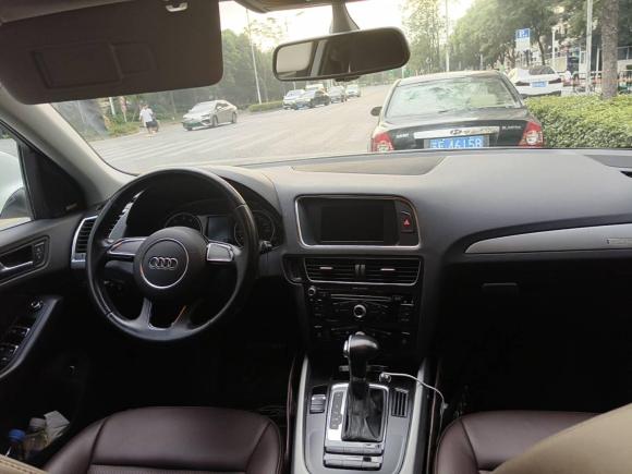 [苏州·苏E] 二手奥迪奥迪Q52015款 40 TFSI 进取型