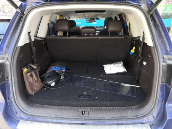 [上海·沪E] 二手荣威荣威RX82018款 30T 智联网四驱旗舰版