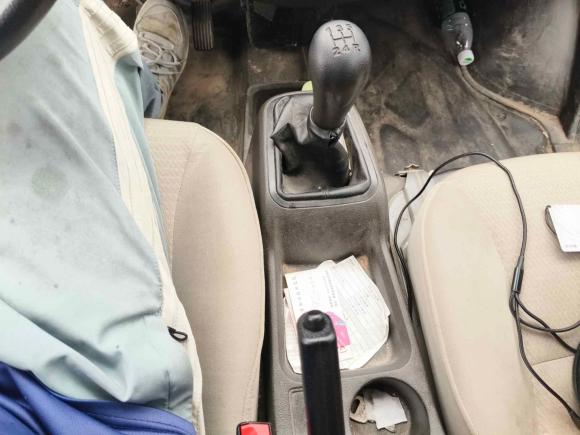 [武汉·鄂W] 二手五菱汽车五菱荣光S2022款 1.2L基本型5座LSI