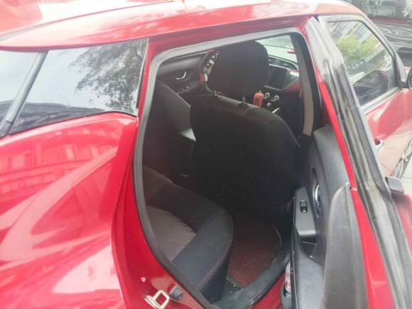 [义乌·浙G] 二手日产蓝鸟2016款 1.6L CVT炫酷版