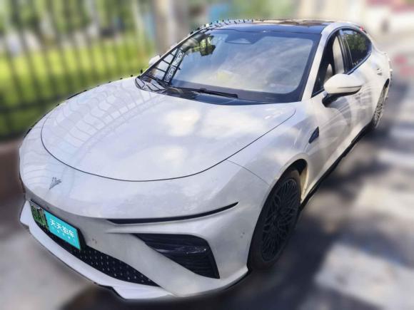 [广州·粤A] 二手哪吒汽车哪吒S2022款 纯电 650km 四驱大版