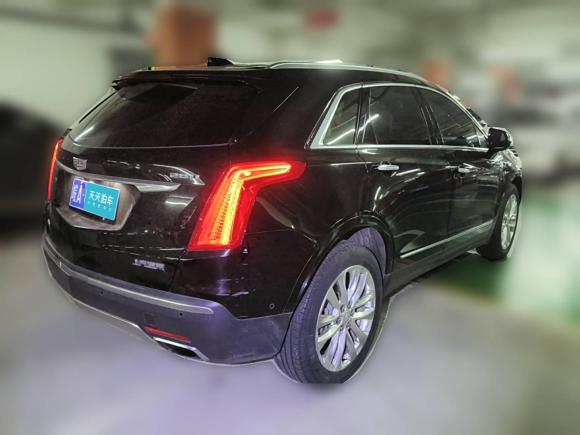 [合肥·皖A] 二手凯迪拉克凯迪拉克XT52016款 28T 四驱铂金版