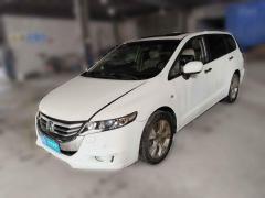 [宁波·浙B] 本田奥德赛2013款 2.4L 豪华版