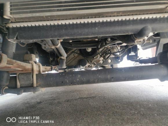 [金华·豫K] 二手长安凯程长安神骐T202021款 1.5L 豪华型短轴单排DAM15KR