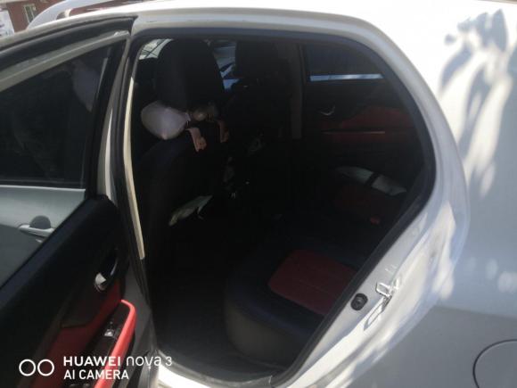 [上海·沪E] 二手哈弗哈弗H12016款 改款 蓝标 1.5L AMT豪华型