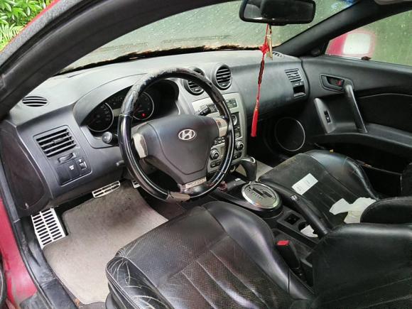 [台州·浙J] 二手现代酷派2006款 2.0L AT