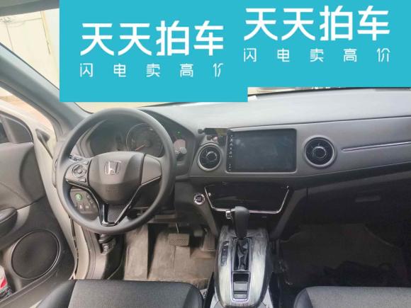 [青岛·鲁U] 二手本田本田XR-V2021款 220TURBO CVT豪华版