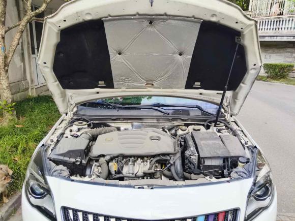 [上海·沪A] 二手别克君威2015款 GS 2.0T 燃情运动版