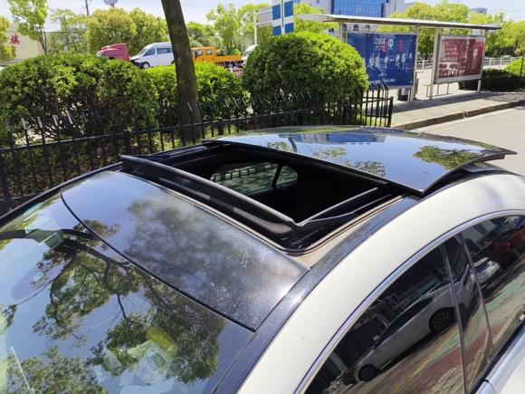 [南通·苏F] 二手奔驰奔驰CLA2016款 改款 CLA 200 时尚型