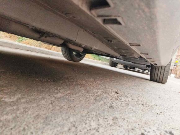 [义乌·浙G] 二手吉利汽车帝豪GS2016款 运动版 1.3T 自动臻尚型