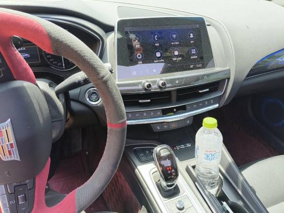 [济南·鲁A] 二手凯迪拉克凯迪拉克CT52021款 28T 豪华型