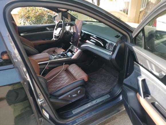 [湖州·浙E] 二手比亚迪唐新能源2021款 DM 2.0T 四驱高性能版创世旗舰型