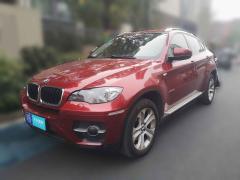 [成都·川B]宝马&nbsp;&nbsp;宝马X6&nbsp;&nbsp;2009款xDrive35i