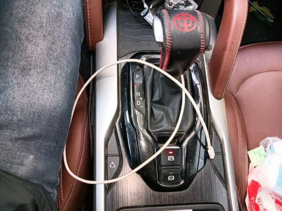 [合肥·皖A] 二手中华中华V62018款 1.5T 自动尊贵型