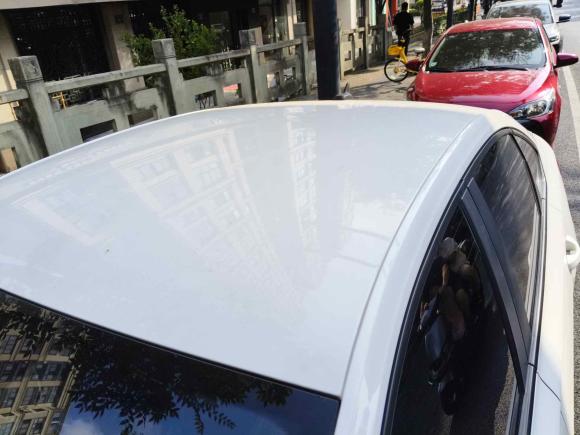 [杭州·浙A] 二手大众朗逸纯电2019款 优享版