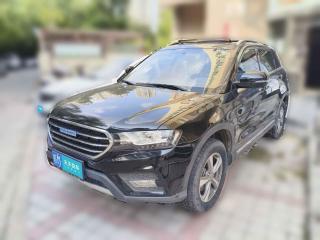 哈弗哈弗H6 Coupe2016款 蓝标 1.5T 手动两驱都市型