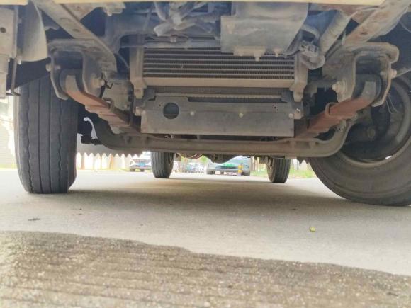 [武汉·鄂A] 二手五十铃庆铃五十铃T172021款 3.0T柴油两驱栏板车标准轴距4KH1CT6H1