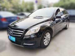 [青岛·鲁B] 奔驰奔驰R级2010款 R 350 L 4MATIC