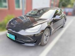 [上海·沪A] 特斯拉Model 32020款 改款 标准续航后驱升级版