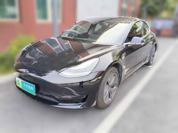 [上海·沪A] 二手特斯拉Model 32020款 改款 标准续航后驱升级版