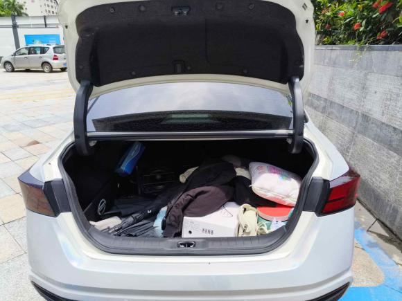 [深圳·粤S] 二手日产天籁2021款 2.0L XL 舒适版