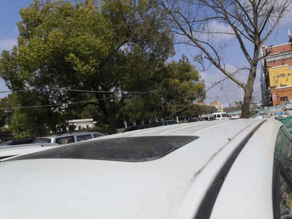 [上海·沪B] 二手起亚嘉华2006款 2.7L GLS-1