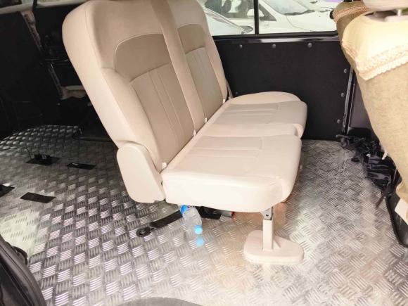 [无锡·苏B] 二手东风风行菱智2022款 M5L 2.0L 实用型 7座