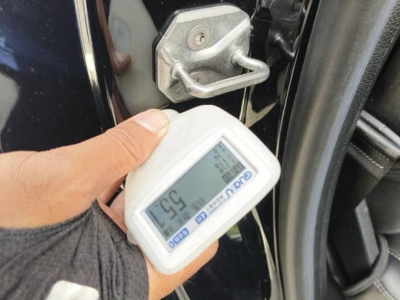 [佛山·粤E] 二手福特锐界2018款 EcoBoost 245 两驱豪锐型 7座 国V