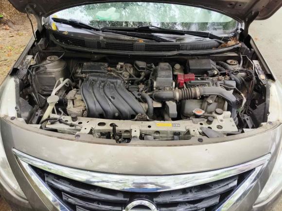 [无锡·苏E] 二手日产阳光2015款 1.5XE 手动舒适版