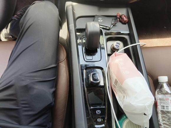 [南通·苏F] 二手沃尔沃沃尔沃S602023款 B4 智逸豪华版