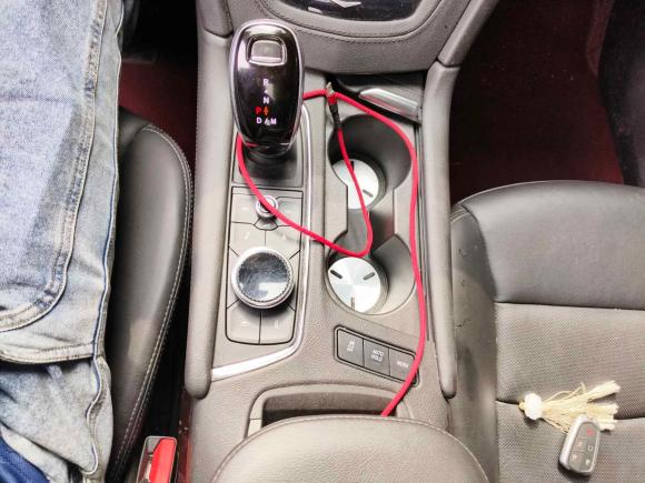 [合肥·皖A] 二手凯迪拉克凯迪拉克XT62020款 28T 六座豪华型