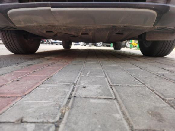 [北京·京E] 二手广汽传祺传祺GS42015款 200T 手动精英版