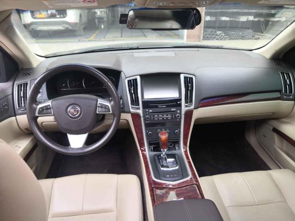 [南京·苏A] 二手凯迪拉克SLS赛威2011款 2.0T 精英型