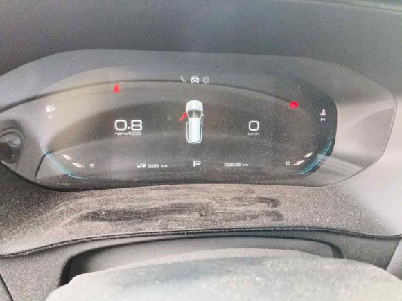 [深圳·粤B] 二手五菱汽车五菱凯捷2020款 1.5T CVT旗舰型