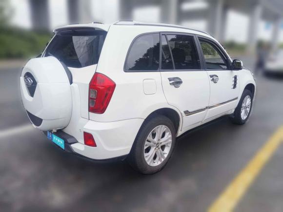 [南京·苏A] 二手奇瑞瑞虎32016款 1.6L 手动风尚版