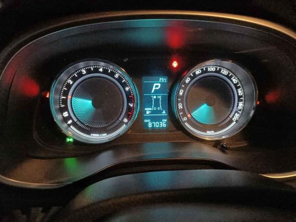 [济南·鲁A] 二手雪佛兰乐风RV2016款 1.5L 自动趣行版