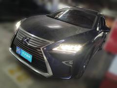 [上海·沪G] 雷克萨斯雷克萨斯RX2016款 450h 四驱豪华版