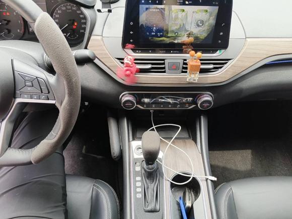 [深圳·粤S] 二手日产天籁2021款 2.0L XL 舒适版