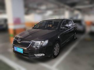 斯柯达速派2013款 1.4TSI 手动绅仕版「济南二手车」「天天拍车」