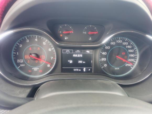 [温州·浙C] 二手雪佛兰科鲁兹2018款 320 自动先锋天窗版