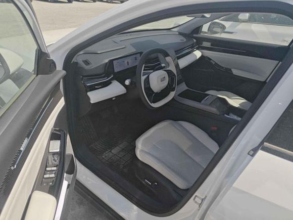 [北京·冀R] 二手吉利银河银河L62023款 125km 星舰