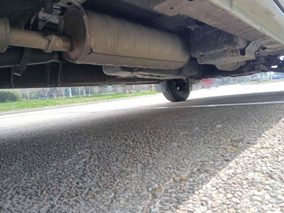 [无锡·苏B] 二手福田图雅诺2021款 2.0T手动通途长轴中顶5/6/7座4F20TC3