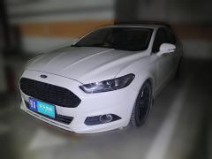 [武汉·鄂A] 福特蒙迪欧2013款 1.5L GTDi180时尚型