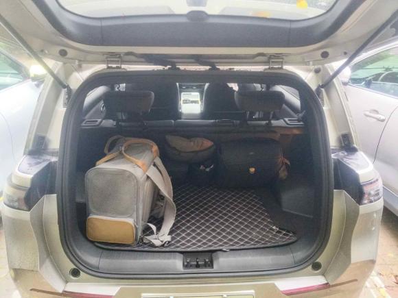 [上海·沪A] 二手埃安AION Y2022款 70 智领版 磷酸铁锂