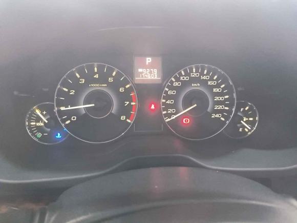 [广州·粤A] 二手斯巴鲁傲虎2011款 2.5i豪华版