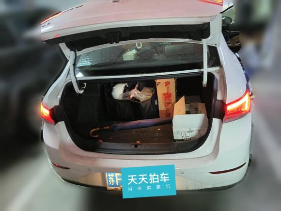 [上海·苏F] 二手别克英朗2019款 18T 自动互联旗舰型 国V