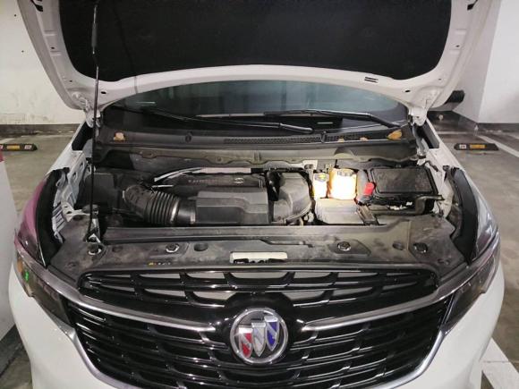 [上海·沪A] 二手别克别克GL82022款 陆上公务舱 652T 豪华型