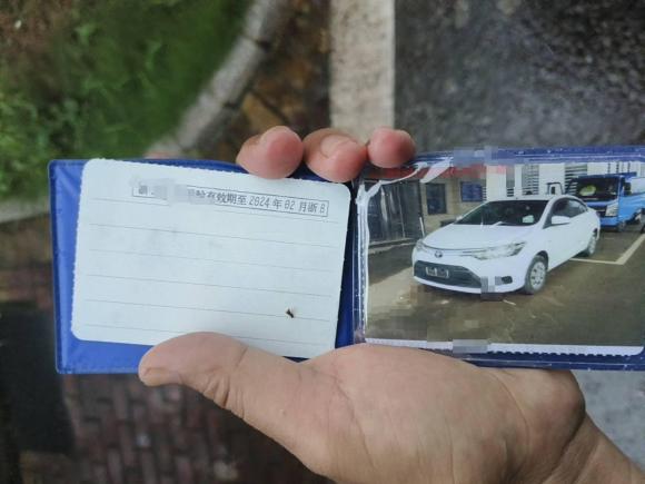 [宁波·浙B] 二手丰田威驰2016款 1.5L 自动智臻星耀版