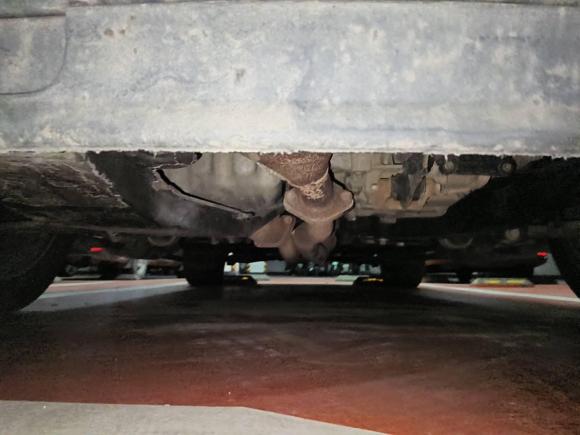 [济南·鲁A] 二手福特探险者2016款 3.5T 运动版